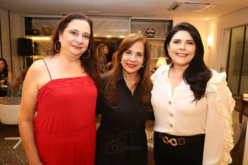 Aniversário de Gyna Machado
