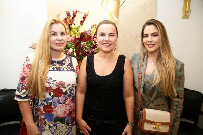 Aniversário de Gyna Machado