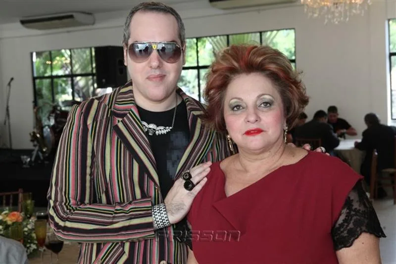 Alysson e Alessandra Aragão