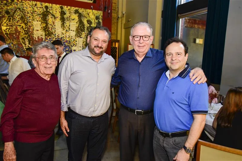 Aniversário Ricardo Cavalcante e Edgar Gadelha