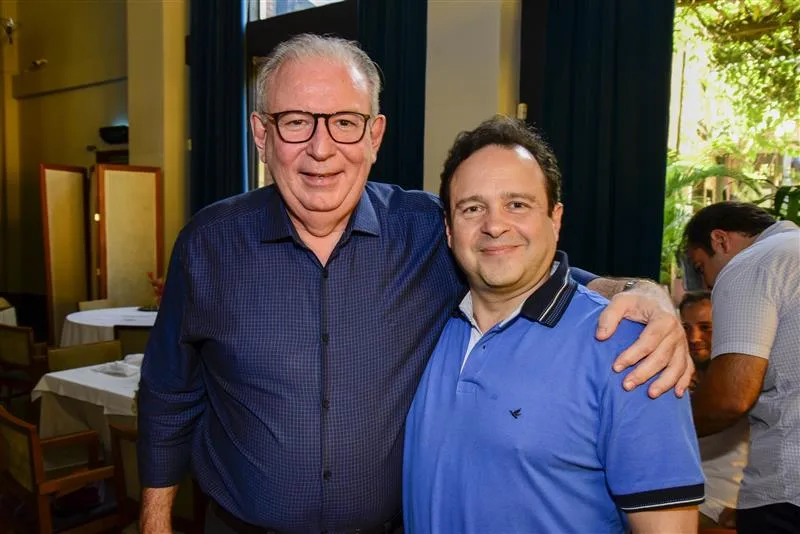 Ricardo Cavalcante e Igor Barroso