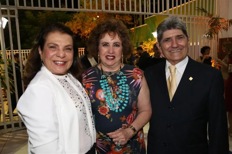 Bernardeth Bezerra, Lêda Maria e José Augusto Bezerra