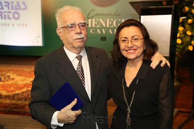 Cid Carvalho e Mara Luisa