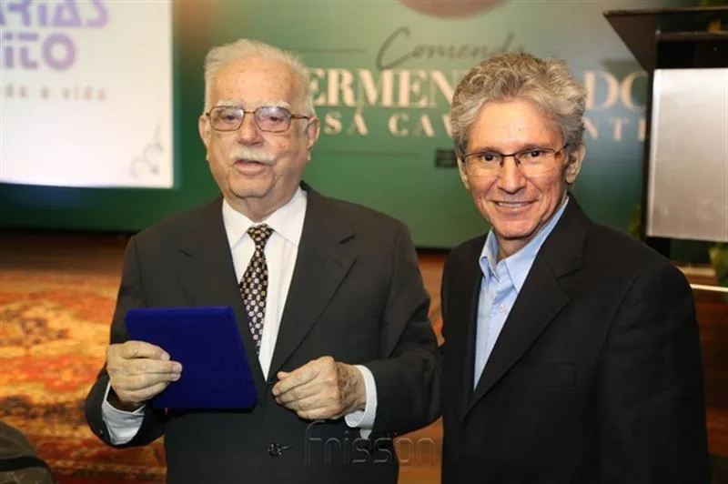 Cid Carvalho e Pádua Lopes