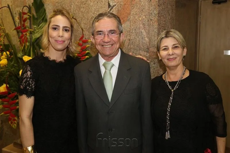 Dezire Roese, Carlos Barbosa e Vera Nascimento