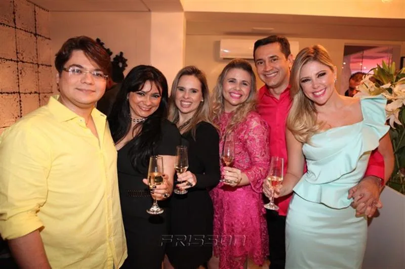 Inauguração Clínica Danilo Dias