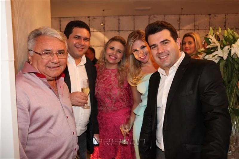 Inauguração Clínica Danilo Dias