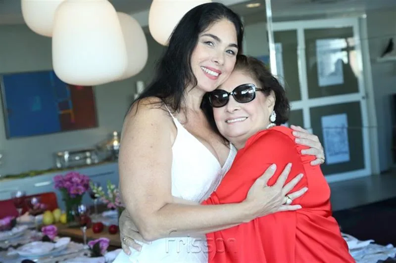 Izabela Fiuza e Aurideia Gualberto