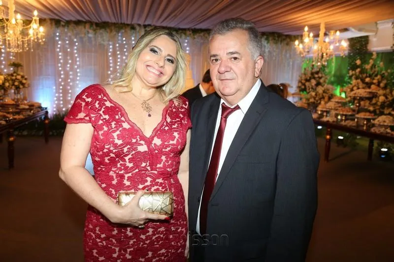 Ana e Paulo Farias