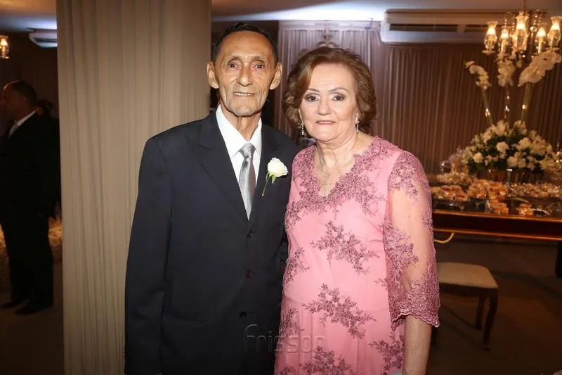 Antonio e Eulália Gonzaga