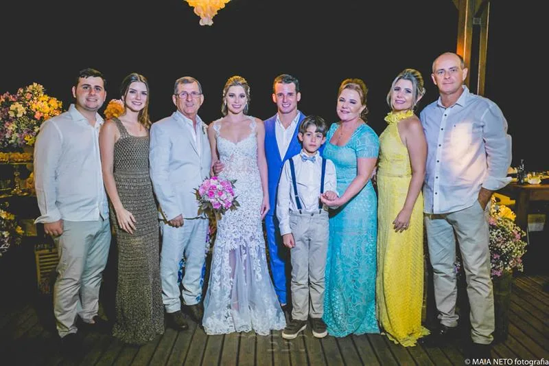 Família Holanda