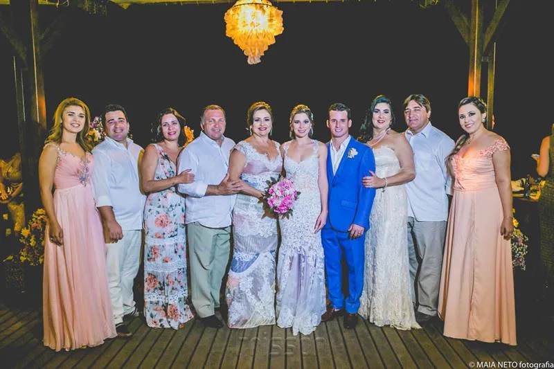 Família Leitão