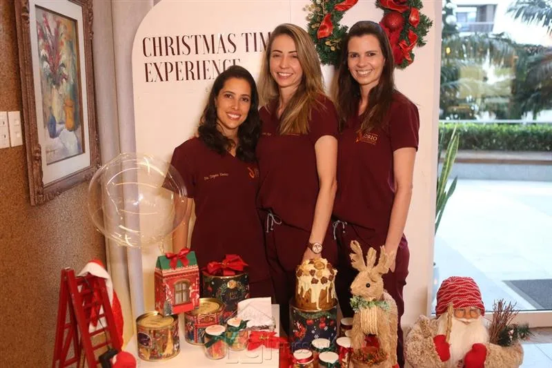 Tatyana Ximenes, Tayana Braga e Ana Carolina Studart
