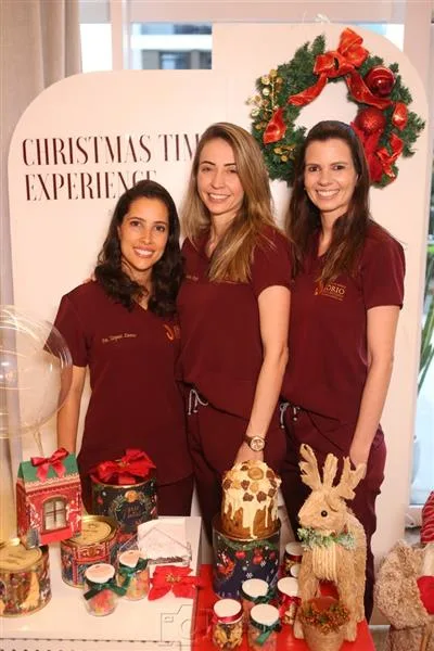 Tatyana Ximenes, Tayana Braga e Ana Carolina Studart