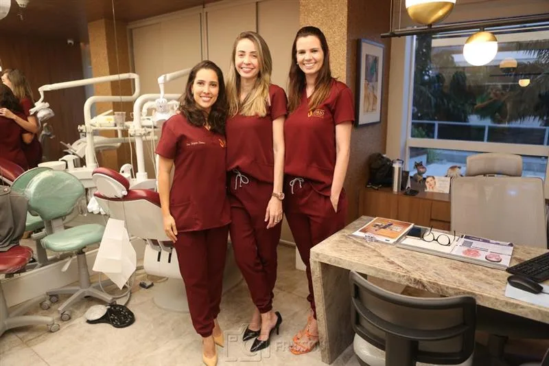 Tatyana Ximenes, Tayana Braga e Ana Carolina Studart