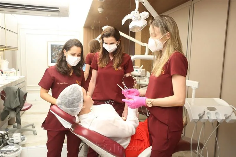 Tatyana Ximenes, Tayana Braga e Ana Carolina Studart