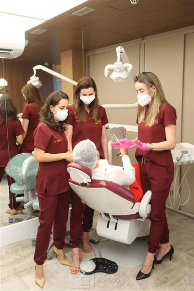 Tatyana Ximenes, Tayana Braga e Ana Carolina Studart