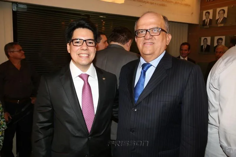 Andrei Aguiar e Fernando Ximenes