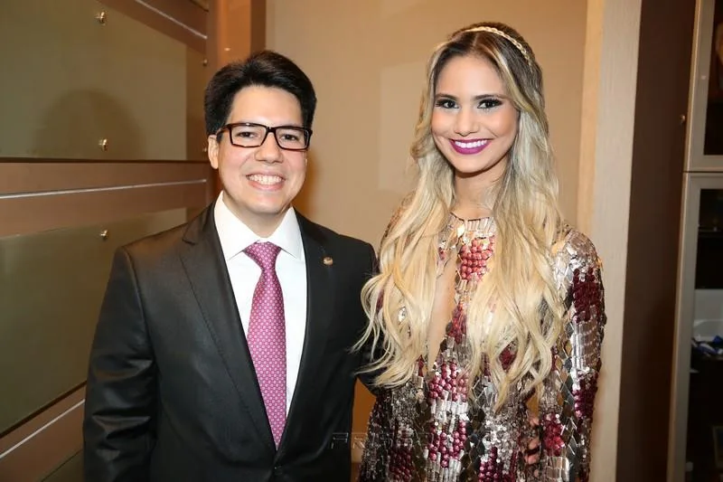 Andrei e Aline Aguiar