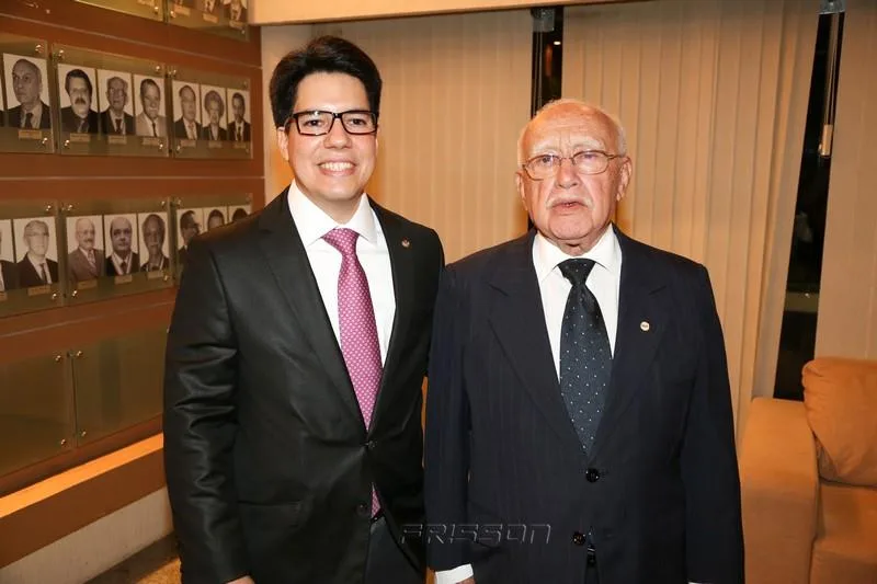 Andrei e Ubiratan Aguiar