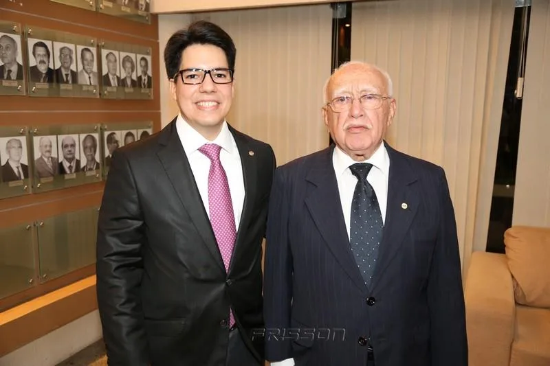 Andrei e Ubiratan Aguiar
