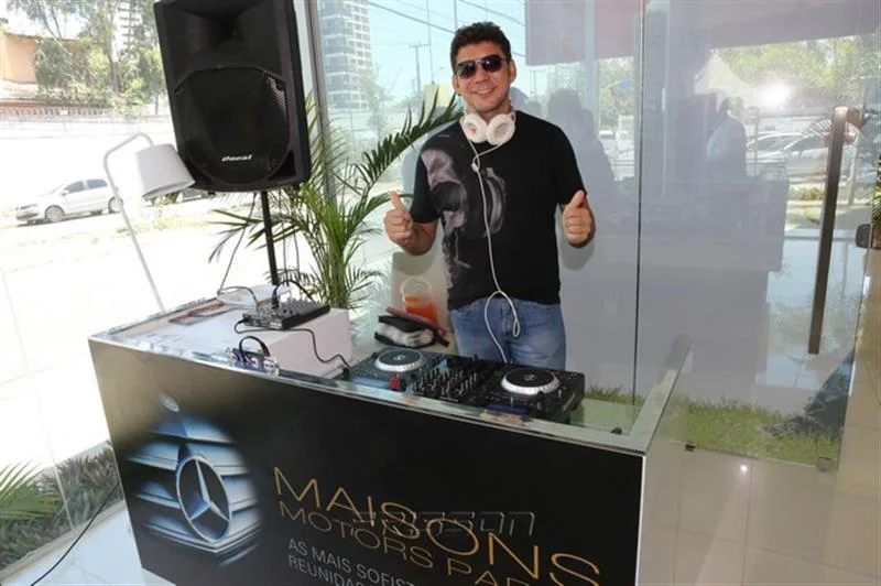 Dj Neto Lopes