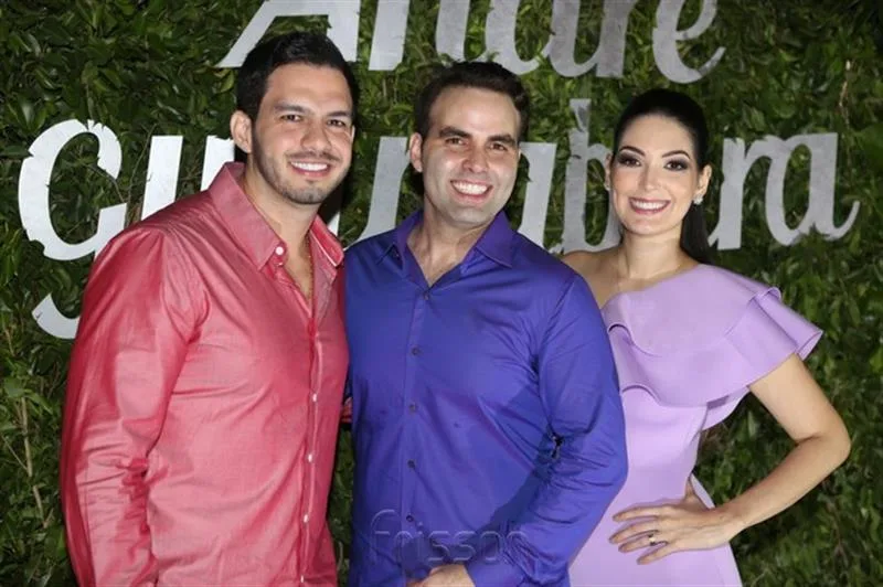Aniversário André Guanabara