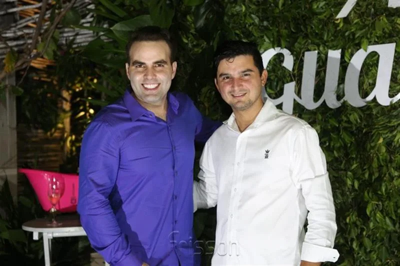 André Guanabara e Paulo Rodrigo