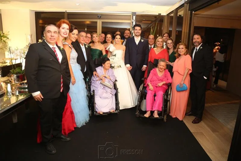Casamento de Ítalo Bastos e Talyne Ximenes