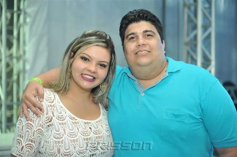 Amanda Viana e Faad Fernandes