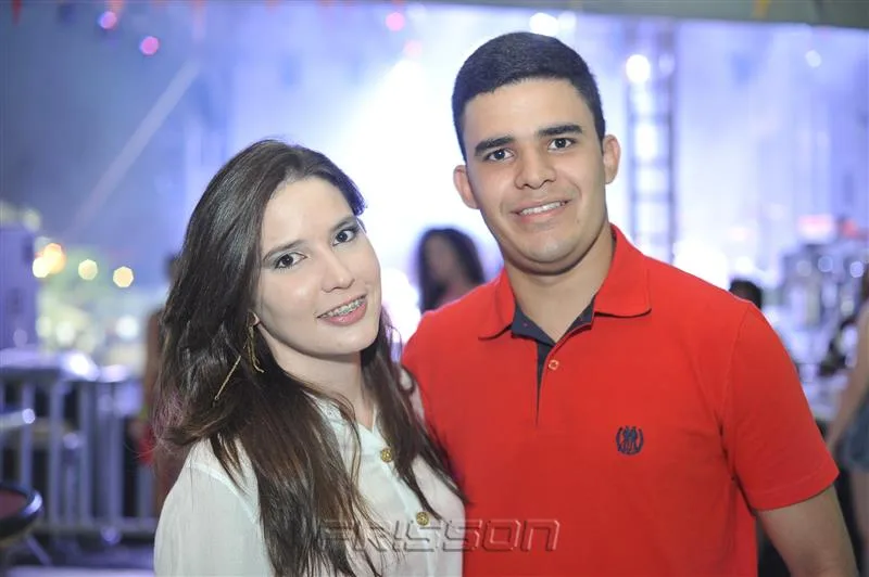 Ana Luiza e Anderson Tavares