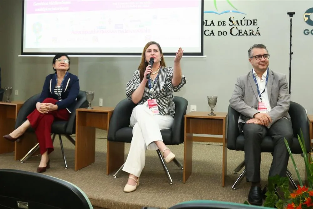 Congresso Cearense de Genética Médica