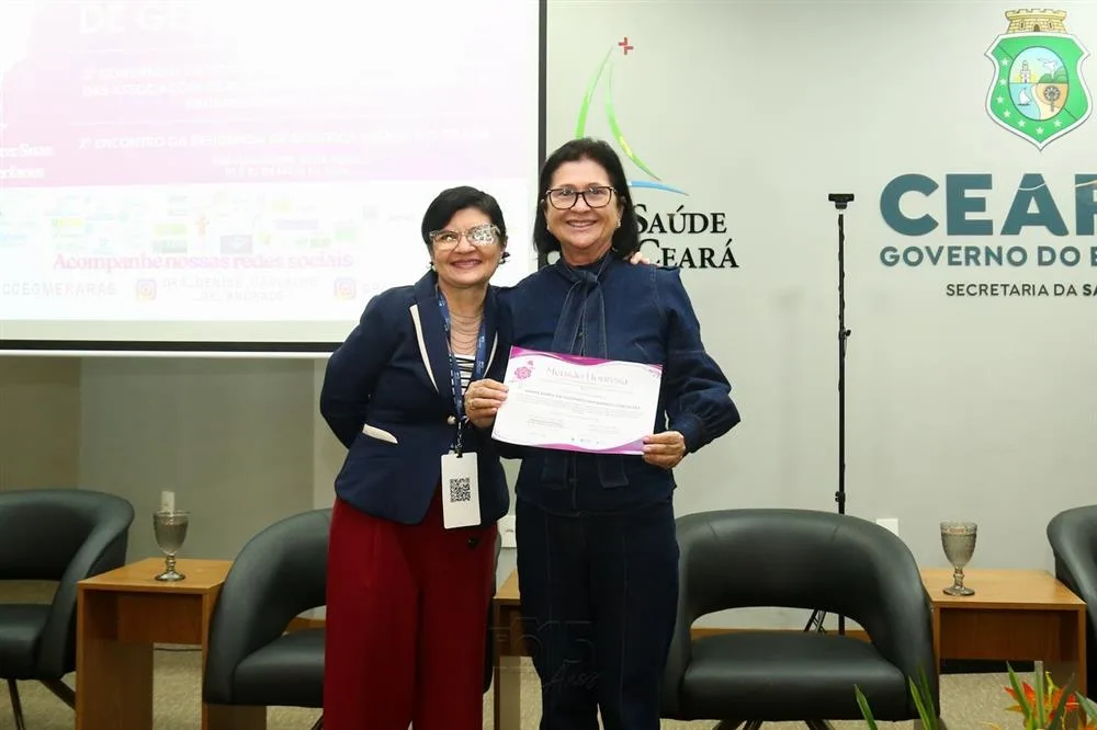 Congresso Cearense de Genética Médica