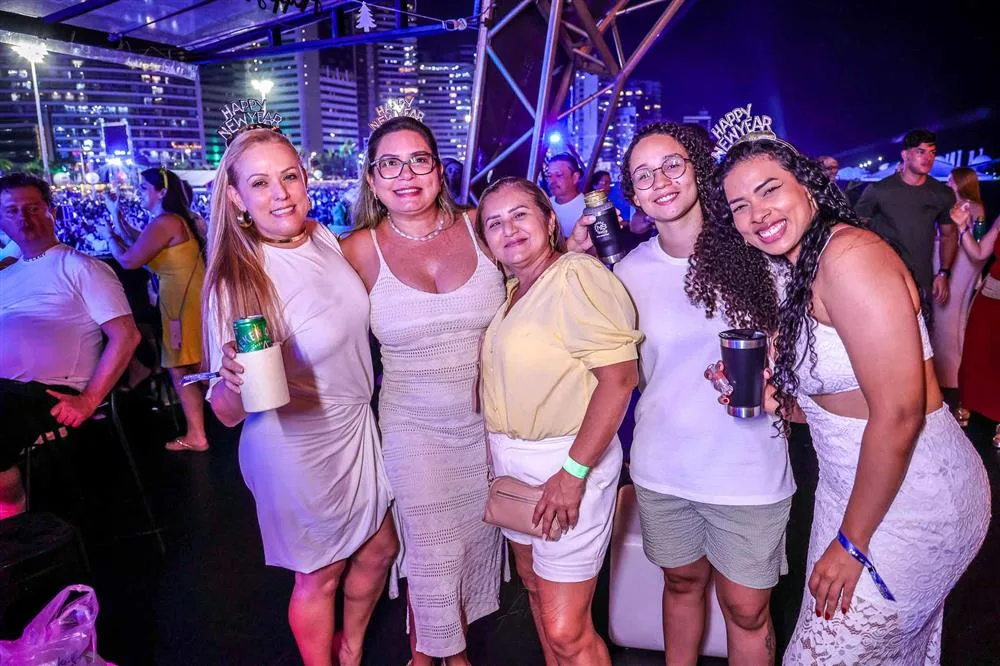 Aline Medina, Talia Silva, Ermana Lucia, Tais Almeida