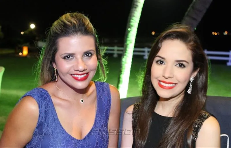 Anelise Barreira e Lucia Pinheiro