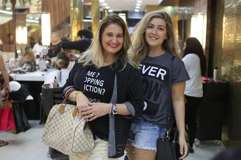 Karina e Marina Bezerra