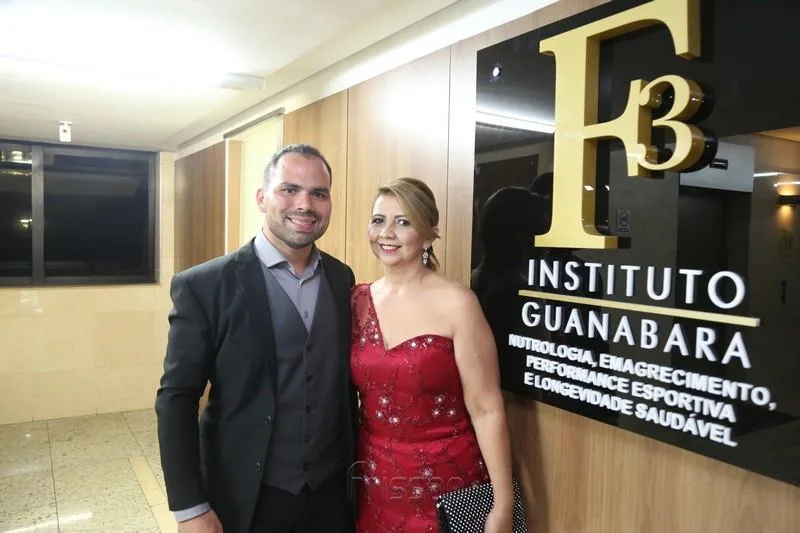 Fernando e Simone Guanabara