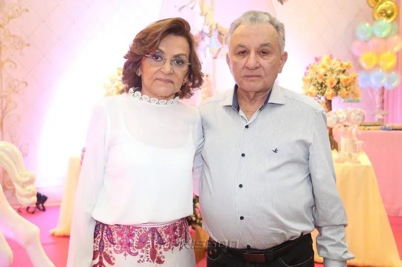 Angelita e Raimundo Gomes