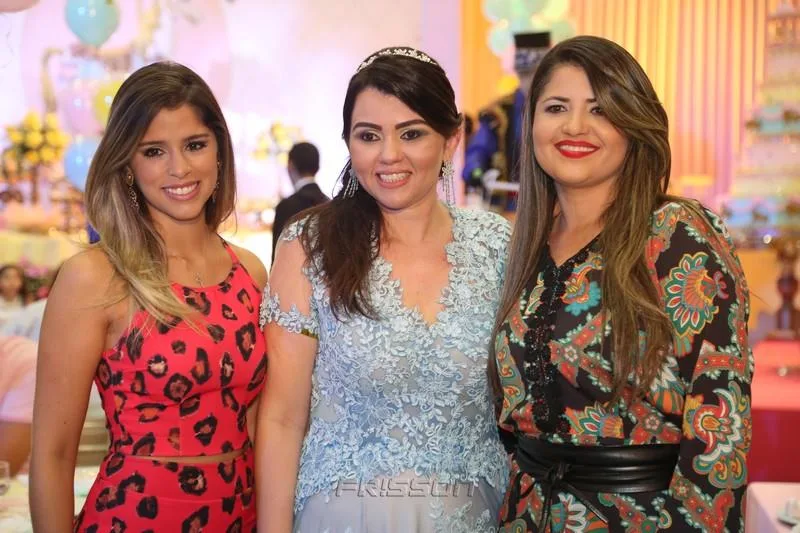 Aniversário de Marcela Castro