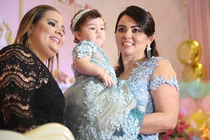 Aniversário de Marcela Castro
