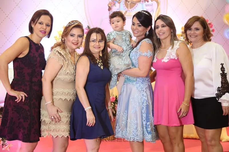 Aniversário de Marcela Castro
