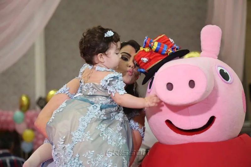 Aniversário de Marcela Castro