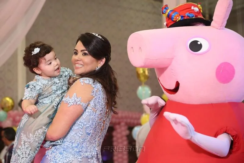 Aniversário de Marcela Castro