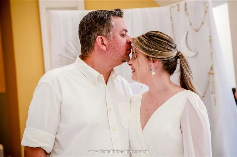 Raphael e Adriana Loureiro