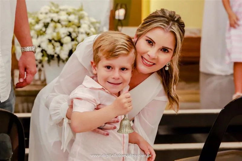 Renovação de votos de Raphael e Adriana Loureiro