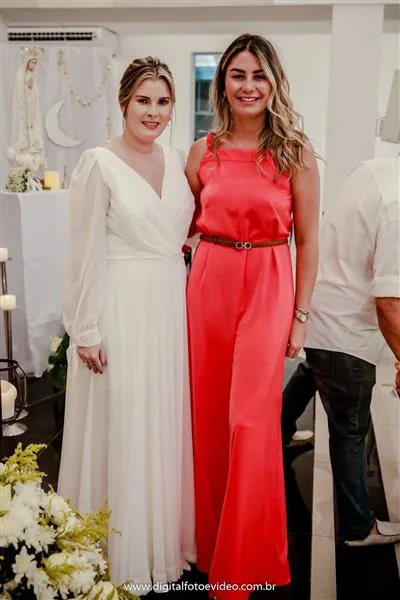 Adriana Loureiro e Mariana Pimenta