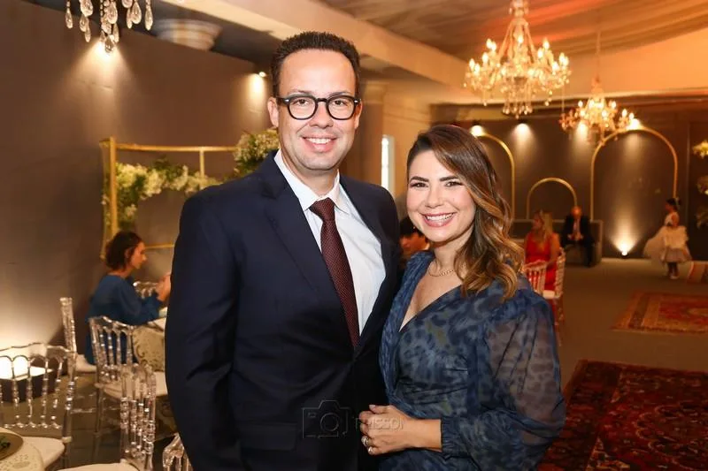 Casamento de Lurdinha Brasil e Natanael Pinto
