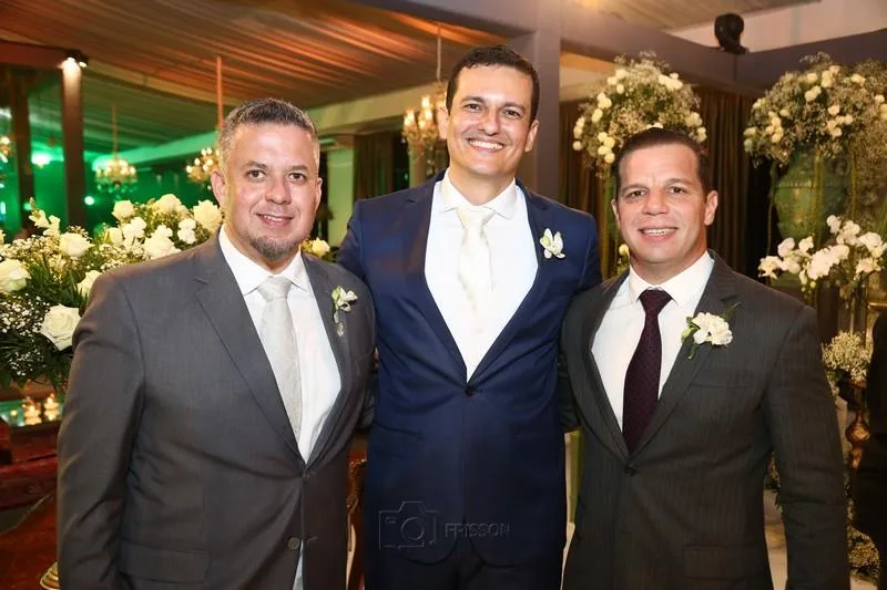Casamento de Lurdinha Brasil e Natanael Pinto