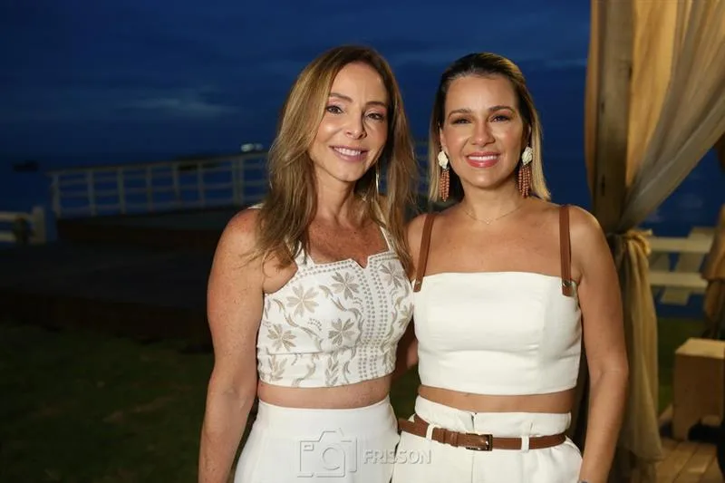 Ana Paula Daud Melo e Jeritza Gurgel