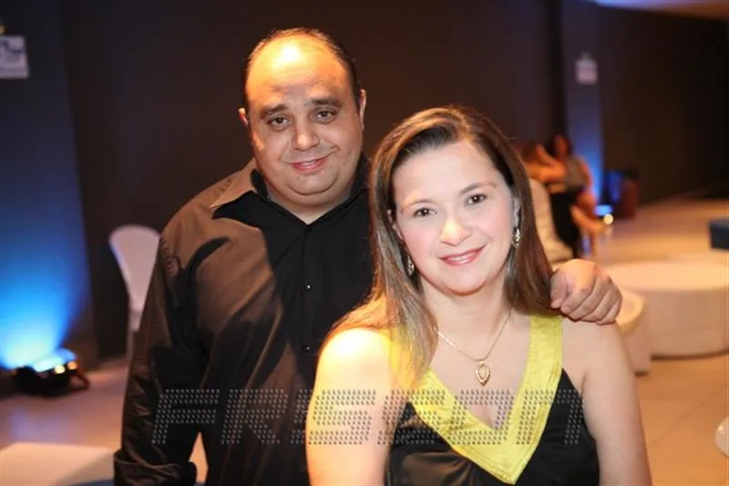 Aley e Tatianne Girão